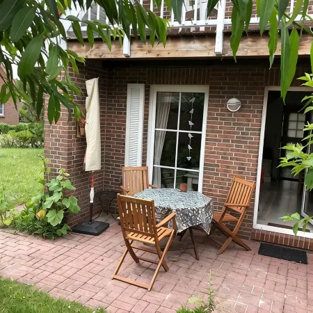 Holiday house in Greetsiel