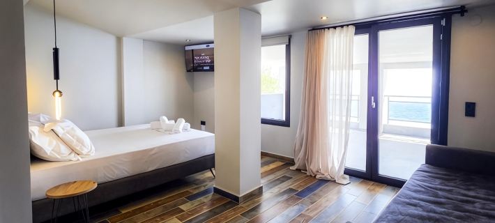 Costa Mare Rooms Hotel a Katerini