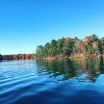 Stunning Cabin on Crooked Lake, MN - Homestays