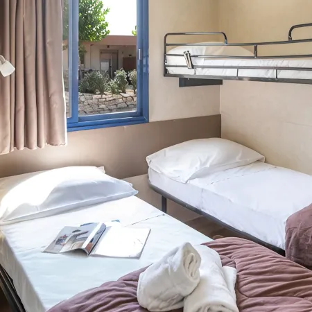 Hu Venezia Camping in Town Hotel di Venesia