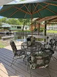 The Harley Hideaway, a tiny house on the Water - 3-Star