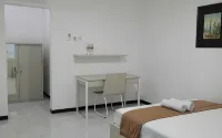 The Kost Homestay Syariah - Bãi đậu xe