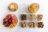 Baoxin Panda Yuanqi Homestay - servizio colazione
