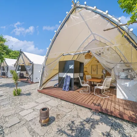 Samcheok Casabianca Glamping