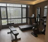 JI Hotel (Anxin Baiyangdian Scenic Spot) - Spor Salonu