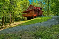 Log Cabin, Utk/Neyland, Smokies, 16Acres, FP, HotTub, GameRoom, Fishing, Pets - Chalets