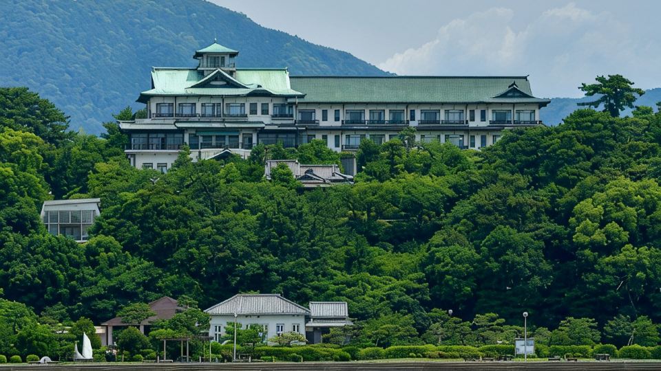 Gamagori Classic Hotel