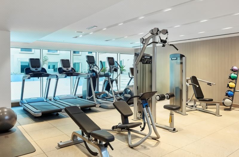 Hilton Garden Inn London Heathrow Terminal 2 and 3 photo 4