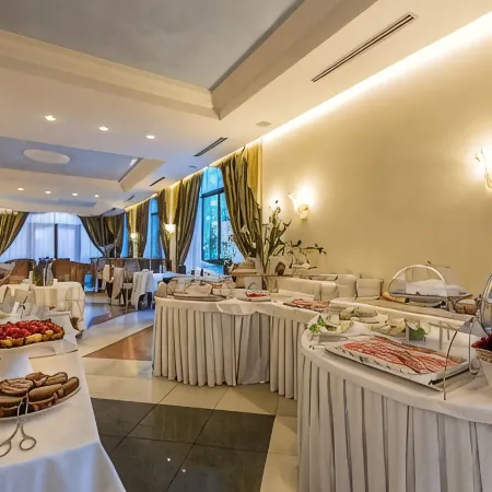 Hotel 4 Stagioni Sensus Spa