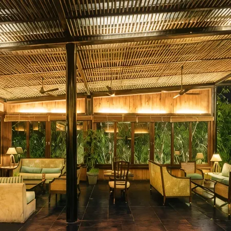 Jehan Numa Retreat