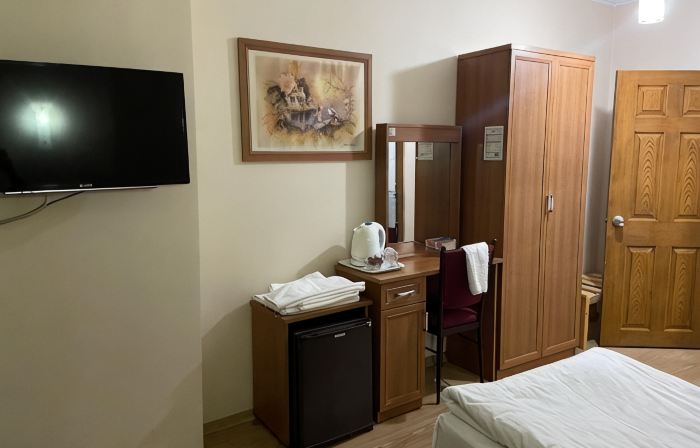 Azizoglu Malkoc Hotel