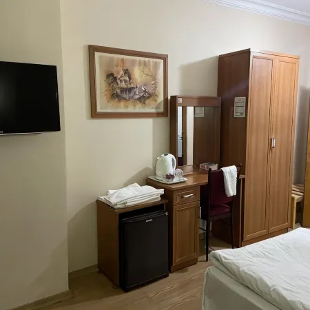 Azizoglu Malkoc Hotel