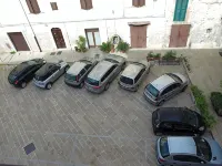 Le Marinelle Trani Collection - parcheggio