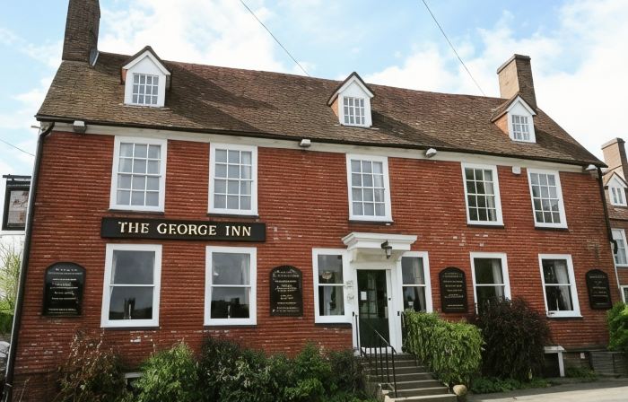 The George Inn
