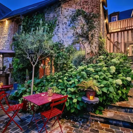 La Cour Sainte Catherine Demeure de Charme