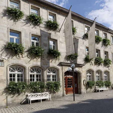 Hotel Goldener Anker