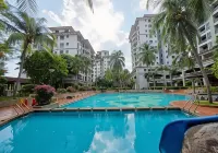 Costa Mahkota Executive Suites Melaka Town by GGM - อพาร์ทเม้นท์