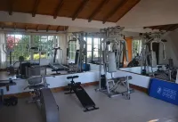 Pailahue Cabañas Lodge - Gym