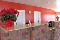 Century 21 Motel - parking