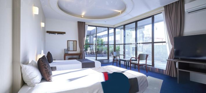 Okinawa Hotel Precia Hotel a Okinawa