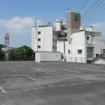 Shimabara Hakusan Hotel - parking