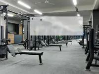 Numa Prague Republika - Fitnessstudio