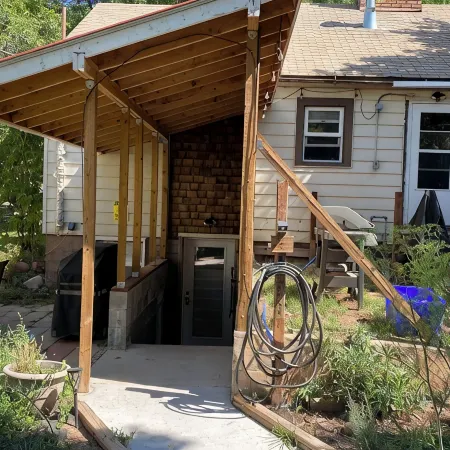 Location says it all. Glenwood Springs Colorado beautiful one bedroom apartment