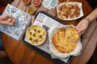 Gostops Coorg - فطور