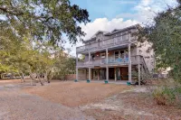 "Good Tides" Oceanside beach house with private heated pool & hot tub, Duck, NC - 3 Sao