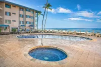 2 Bedroom 2 Bath Upgraded Oceanfront Penthouse - 무료 와이파이