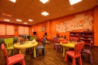 Hotel Bristol - Parkplatz