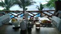 Zanzibar Bahari Villas - 早餐