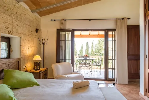 Spectacular house for 10 people with air conditioning, private pool, wifi - Villaer