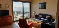 Beautiful apartment with sea view in Concarneau - Wi fi, balcony, private parking - 2-Star