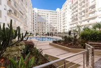 DHAJIA Morocco | Agadir 2BR Pool & Parking - Homestays