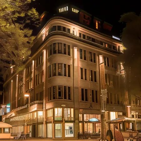 Central-Hotel Kaiserhof