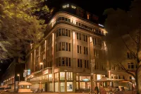 Central-Hotel Kaiserhof - Gym