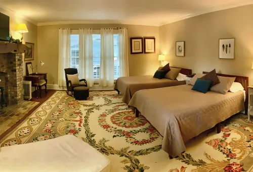 The Elizabethtown Inn - WiFi