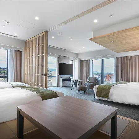 Daiwa Roynet Hotel Matsue-ekimae
