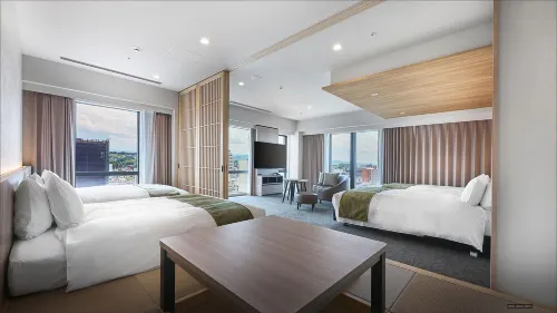 Daiwa Roynet Hotel Matsue-ekimae - parking