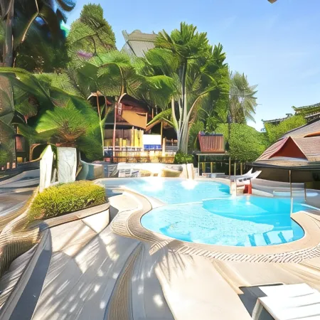 Railay Viewpoint Resort