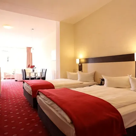 Adesso Hotel Kassel -Pay at Property on Arrival- Ihr Automatenhotel in Kassel