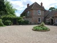 Grange Farm House - 駐車場