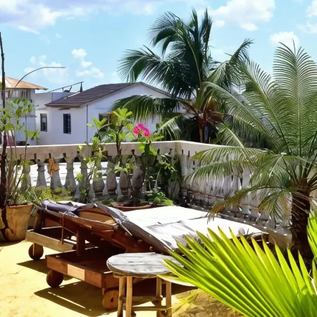 JamboHouse Lamu