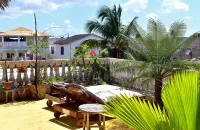JamboHouse Lamu - 3-Star