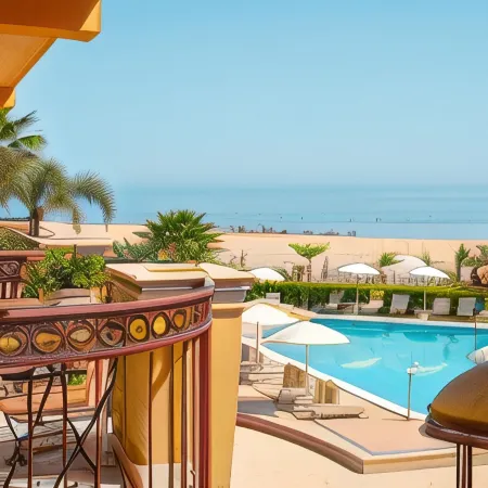 Hotel Villa Romana