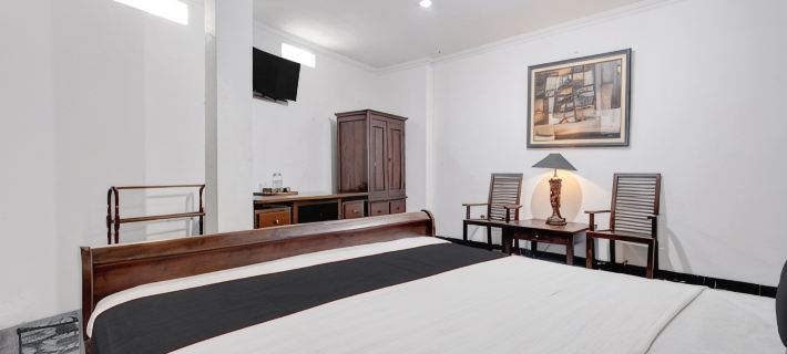 Hotel Bifa Yogyakarta Bintang 3 Hotel di Kecamatan Umbulharjo