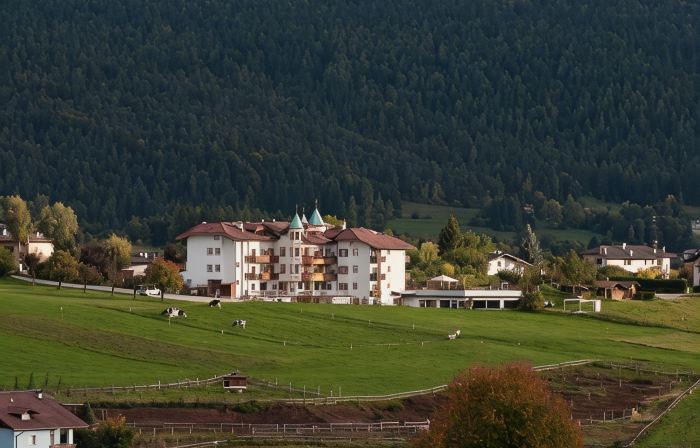Hotel Rosa Resort