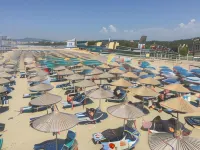 Velmar Hotel - Beach