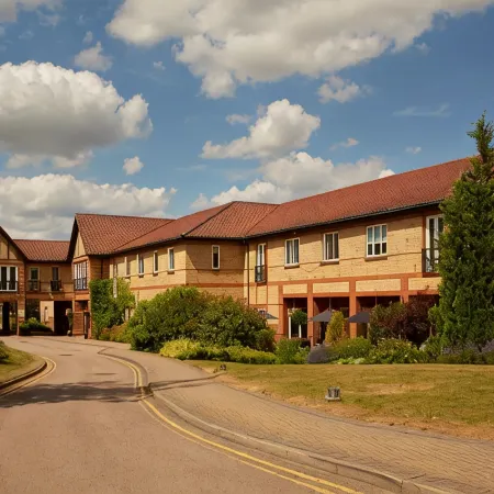 Warwick Conferences - Scarman